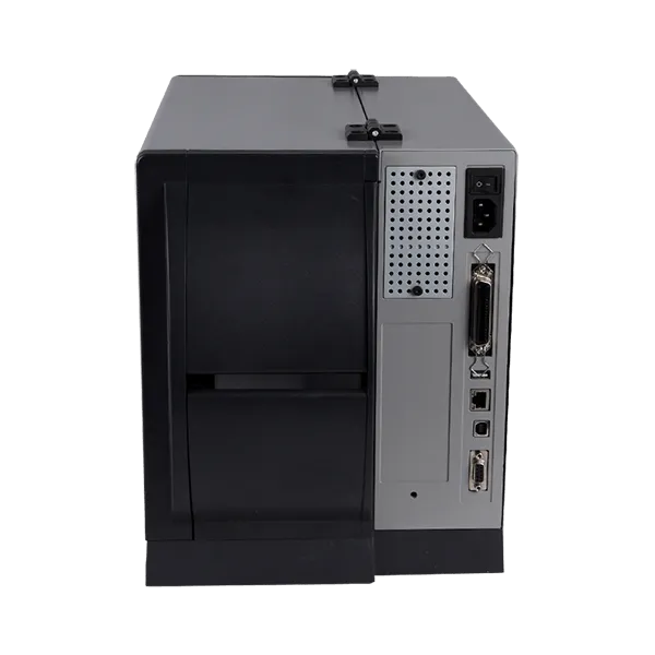Принтер этикеток iDPRT iX4R Industrial 4" TT RFID Printer 203DPI, 14IPS, 512/256MB, RTC, USB+USB-HOST+Ethernet+RS232, UHF RFID, ZPL/ZPL-II, TSPL, EPL, DPL