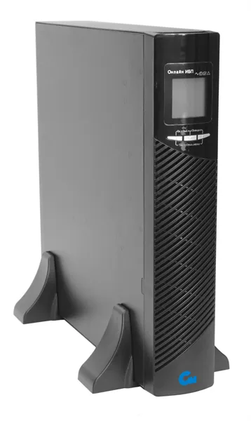 Связь инжиниринг ИБП двойного преобразования, 1500ВА/1350Вт, напольный/в стойку(3U), 8xC13, "сухие" контакты, SNMP слот, 2 года гарантия, Россия (АПСМ.435241.017-06)