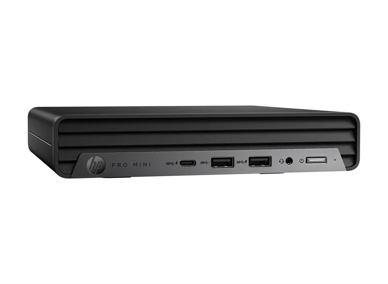 Персональный компьютер HP ProDesk 400 G9 R Mini Core i3-13100T,8GB,256GB,eng/rus usb kbd,mouse,WiFi,BT,Type-C,USB 3.1,DOS,1Wty
