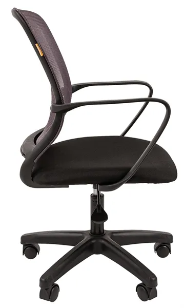 Офисное кресло Chairman    698  LT  Россия     TW-04 серый