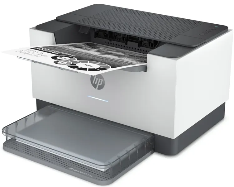 Принтер лазерный HP LaserJet M211dw (9YF83A) A4 Duplex Net WiFi белый