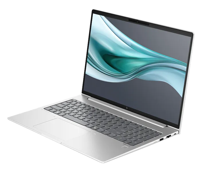 HP EliteBook 660 G11 Intel Core Ultra5-125U,16" WUXGA (1920x1200) IPS 300cd AG,16Gb DDR5-5600MHz(1),512Gb SSD NVMe,56Wh,FPS,ENG/RU Kbd Backlit,1.4kg,Silver,1y,Win11Home