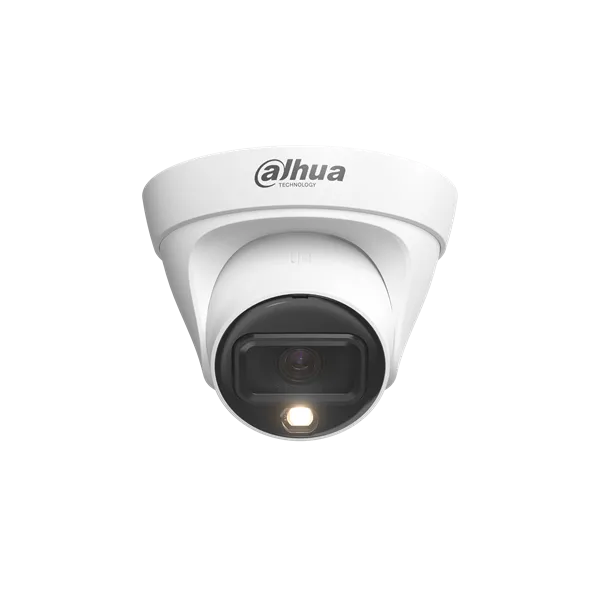 Камера видеонаблюдения IP Dahua DH-IPC-HDW1239T1P-LED-0280B-S6 2.8-2.8мм цв.