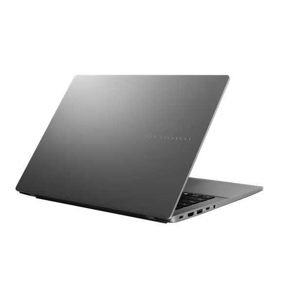 ASUS Vivobook S14 S3407QA-SF044W Snapdragon X  X1 26 100  Qualcomm Hexago LPDDR5X 16GB 1TB PCIE G4 SSD Qualcomm Adreno GPU 14" OLED WUXGA /WIN11 HOME 1.11 kg Matte Gray