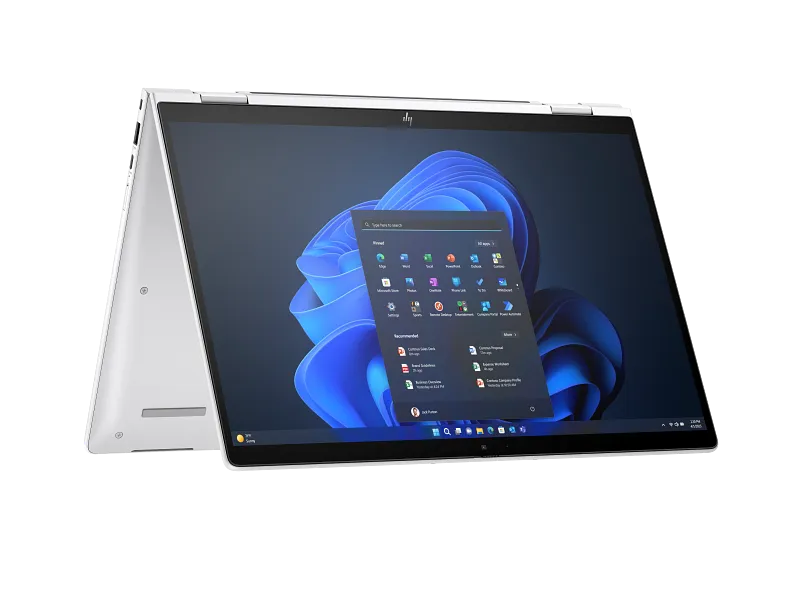 !Англ.кл.! EliteBook x360 1040 G11 2-in-1  1920 x 1200 touch  400 nits 5 MP camera/ FP /U7-155H/32 GB LPDDR5x-7500 MT/s /1TB SSD/65 W /W11P