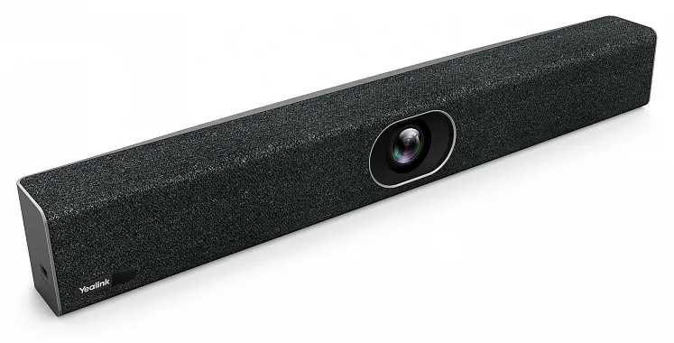 Комплект ВКС YEALINK M400-0010 (MeetingEye 400 с встроенной с камерой, микрофонами и саундбаром, AMS 2 года), шт