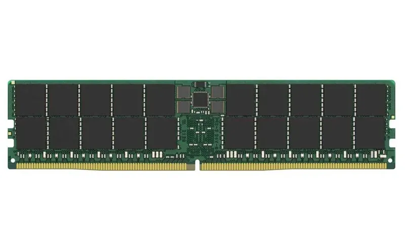 Kingston Server Premier 32GB 4800MT/s DDR5 ECC Registered CL40 DIMM 2Rx8 Micron D