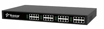 YEASTAR VoIP-FXS-шлюз с поддержкой 32 FXS-линий