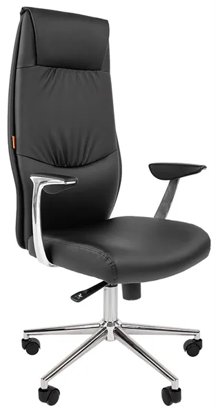 Офисное кресло  Chairman  VISTA    Россия   экопремиум, черный
