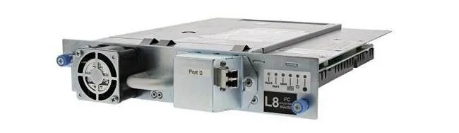 Ленточная библиотека DELL ML3 LTO8 FC Half Height Drive, Customer Kit