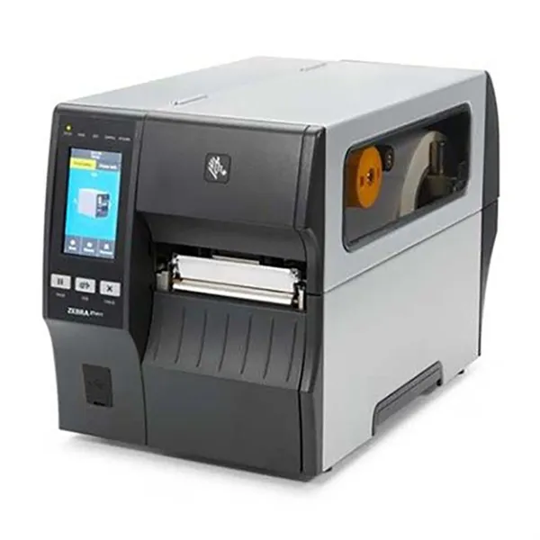 Принтер этикеток Zebra TT ZT411; 4'', 203 dpi,  Serial, USB, ETH, BT 4.1/MFi, USB Host, EZPL