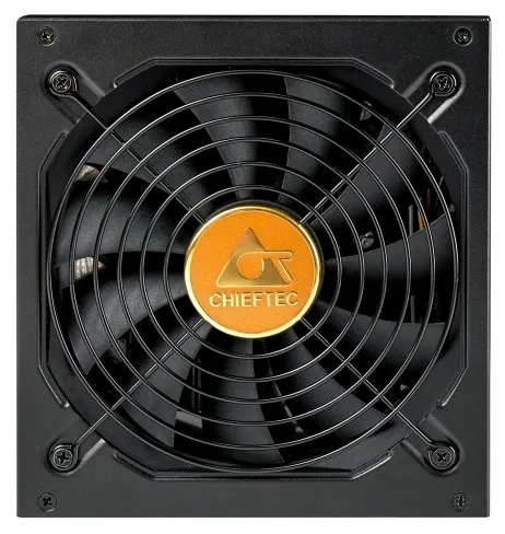 Chieftec Polaris PPS-550FC (ATX 2.4, 550W, 80 PLUS GOLD, Active PFC, 120mm fan, Full Cable Management) Retail