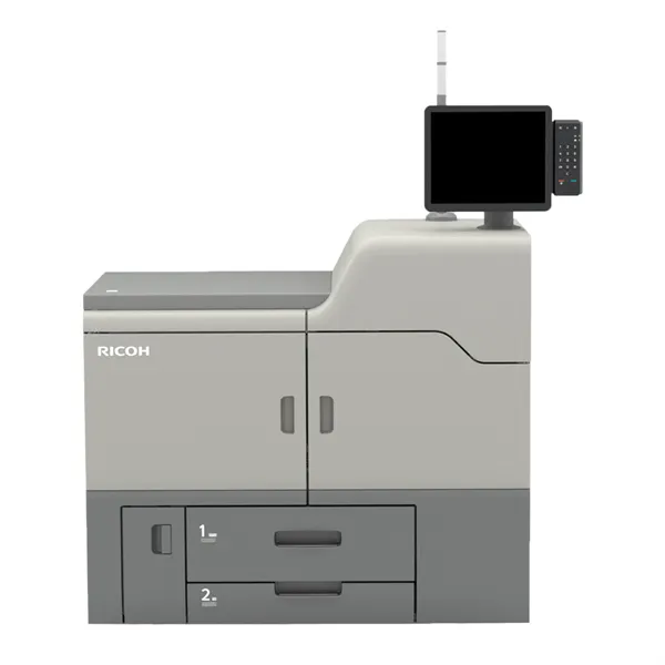 Ricoh Pro C7200X, A3, 85стр/мин, 2400 x 4800dpi, USB/Bluetooth/Ethernet/Wi-Fi