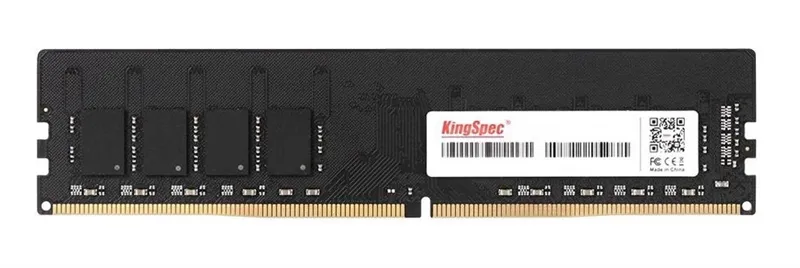 Память DDR4 32GB 3200MHz Kingspec KS3200D4P13532G RTL PC4-25600 CL17 DIMM 288-pin 1.35В dual rank Ret