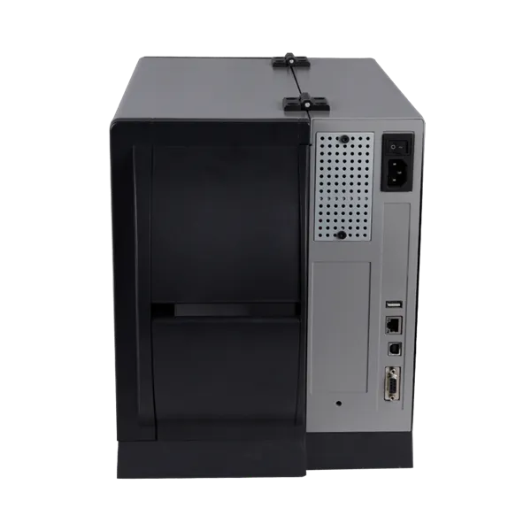 Принтер этикеток iDPRT iX4L Industrial 4" TT Printer 300DPI, 6IPS, 32/128MB, RTC, USB Type B 1, USB HOST 1, RJ45 1, RS232(9-pin) 1, ZPL/ZPL-II, TSPL
