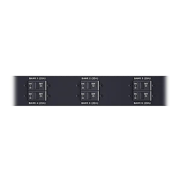 Панель питания распределительная CyberPower PDU PDU83402 3ph 0U, Switched MBO; 23kW/32A,SNMP, plug IEC 309-32A; (24) IEC 320 C13 (6) IEC 320 C19 NEW