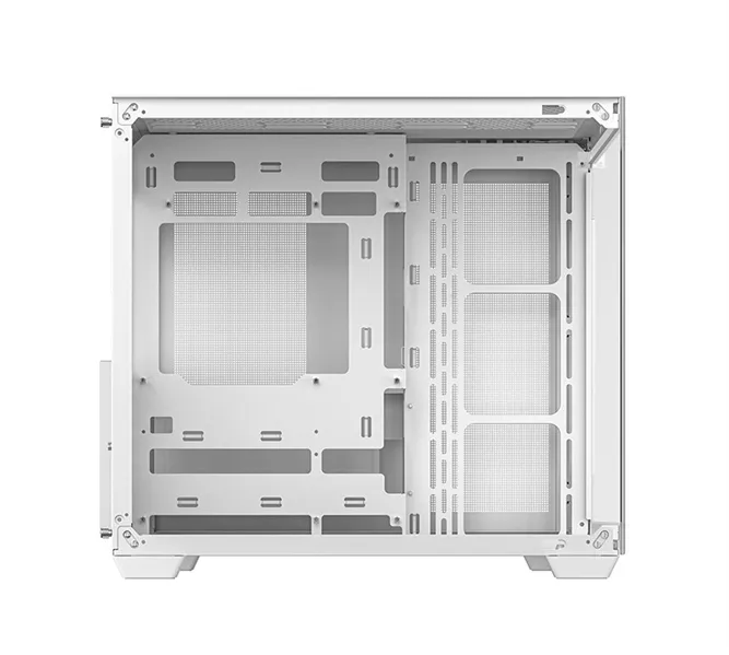 Deepcool CG530 WH без БП, боковое окно (панорама), белый, ATX