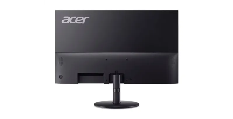 23,8" ACER  SA243YP1biIPS, 1920x1080, 1 / 4ms, 250cd, 144Hz, 1xVGA + 1xHDMI(1.4), sync: FreeSync, Vesa:100x100  ZeroFrame, UltraThin Black