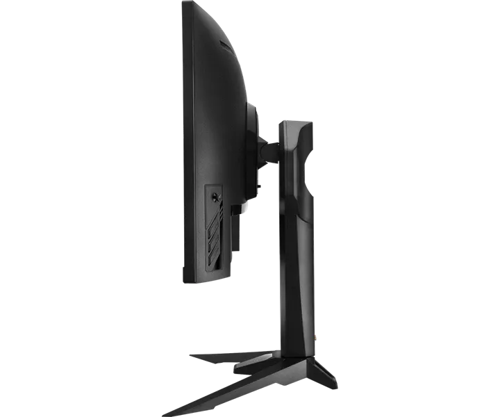 Монитор ASROCK 27" PG27Q15R2A VA 2560X1440 Curved 1500R 1 ms MPRT 550 cd 165 Hz VESA DisplayHDR400 DP HDMI*2 Swivel HAS Black
