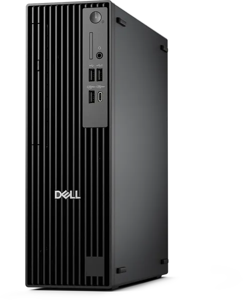 Dell Pro Slim Plus SFF Core Ultra 9-285, 32GB(2x16) DDR5, 1Tb PCIe NVMe SSD, Intel UHD Graphics, 260W, GbitEth, noWLAN,  Kb ENG, Mouse, Linux Ubuntu, 2YW