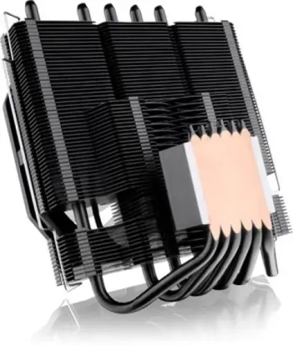 PALLAS 120 ARGB (120x120x13mm fan, 6 heatpipes, TDP 180W, PWM, 200-1400RPM, 28.43 dBA, ARGB LED, low profile, hydraulic bearing, all sockets)