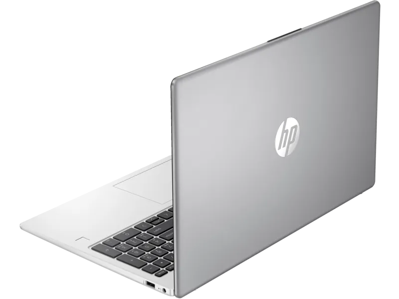 Ноутбук HP 250 G10 Core i7-1355U 15.6 FHD AG 16GB (1x16GB) DDR4 3200 512GB SSD DOS3 FPR 1y Silver KB Eng/Rus
