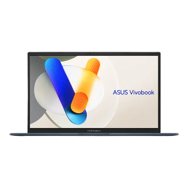 ASUS Vivobook 17 X1704VA-AU984 Intel Core 3 100U/DDR5 16GB/512Gb SSD/Intel UHD Graphics/17.3" FHD (1920x1080) 16:9/Wi-Fi 6+ BT 5.2/No OS/Quiet Blue/2.10 kg