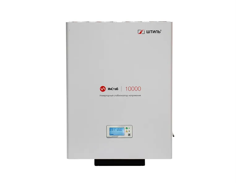 Стабилизатор напряжения Штиль ИнСтаб IS10000 9000Вт 10000ВА белый