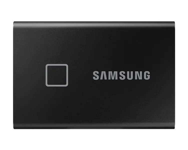 Твердотелльный накопитель SSD Samsung T7 External 500Gb BLACK USB 3.2 (MU-PC500K/WW ) 1year