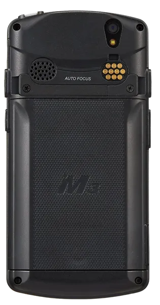 M3 Mobile SM20 Android 11.0 GMS, 4G, HD(5.0"), 802.11 a/b/g/n/ac/ax, SE5500, 16.0M, BT 5.1, Frozen Ext Bat 6,150mAh. Req CRS&PWSP