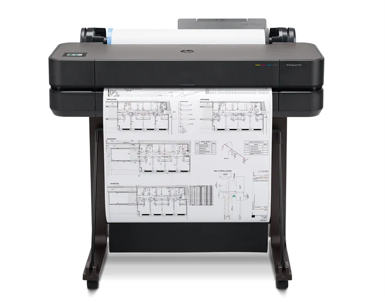 Плоттер HP Designjet T630 (5HB09A) A1/24"