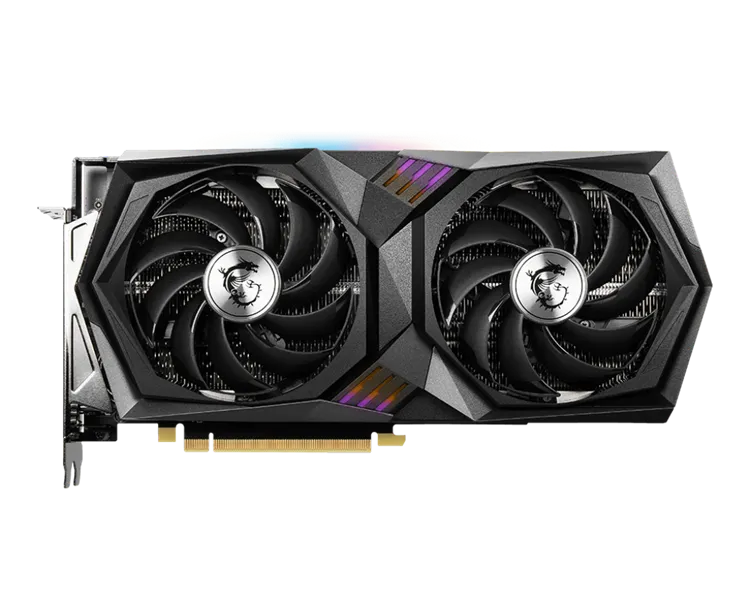 MSI GeForce RTX 3060 GAMING X 12G PCI-E/GeForce RTX 3060 GAMING X 12G/HDMI/DP*3/TWIN FROZR 8/OC/12G