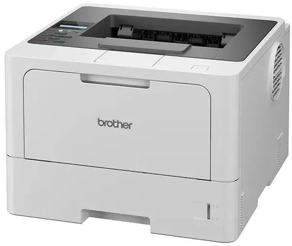 Принтер Brother HL-L5210DN, Принтер, ч/б лазерный, A4, 48 стр/мин, 256 МБ, Duplex, LAN, USB, старт.картридж 3000 стр. Ex.HL-L5100DN