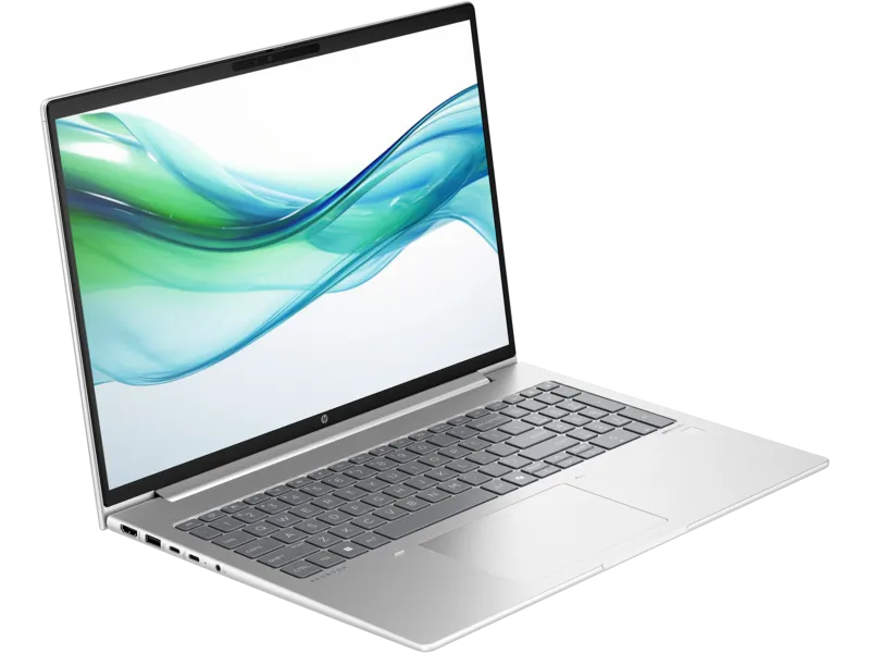 Ноутбук без сумки HP Probook 460 G11 Core i5-125U  16" WUXGA (1920x1200) UWVA 300 nits 8GB (1x8GB) DDR5 5600,512GB SSD,Intel AX211 Wi-Fi,Backlit,FPR,56Whr,1y,1.8kg,Dos,KB Eng