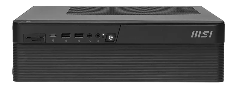 Персональный компьютер MSI Pro DP80 AI Intel Core Ultra 7 processor 265 (9S6-B20811-220)