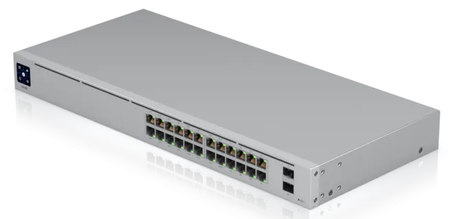 Ubiquiti UniFi Switch USW-24-POE Gen2