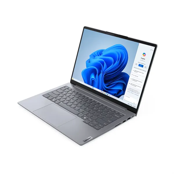 Lenovo ThinkBook 14 G7 ARP 14" WUXGA (1920x1200) IPS 300N, Ryzen 5 7535HS, 1x16GB DDR5-4800, 512GB SSD M.2, Radeon 660M, WiFi 6E, BT, FPR, TPM2, FHD+IR Cam, 45Wh, 65W USB-C, Win 11 Pro, 1Y, 1.38kg