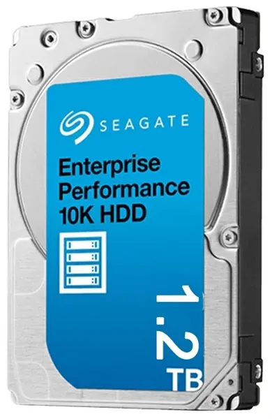 Жесткий диск Seagate SAS 3.0 1200GB ST1200MM0009 Server Enterprise Performance (10000rpm) 128Mb 2.5"