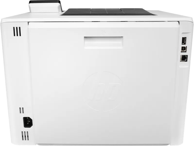 Принтер лазерный HP Color LaserJet Pro M455dn (3PZ95A) A4 Duplex Net белый