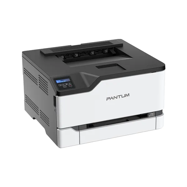 Цветной принтер Pantum CP2200DW Printer, Color laser, A4, 24 ppm (max 50000 p/mon), 1 GHz, 1200x600 dpi, 1 GB RAM, paper tray 250 pages, USB, LAN, WiFi, start. cartridge 750/500 page
