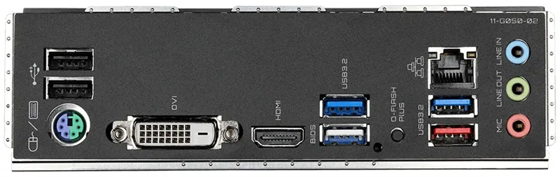 Материнская плата Gigabyte B550 GAMING X V2 Soc-AM4 AMD B550 4xDDR4 ATX AC`97 8ch(7.1) GbLAN RAID+DVI+HDMI