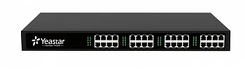 YEASTAR VoIP-FXS-шлюз с поддержкой 32 FXS-линий