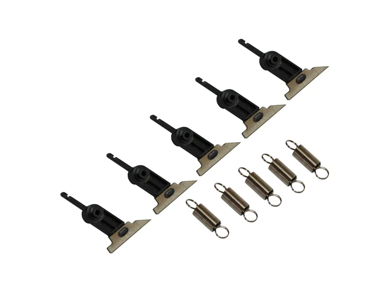 Другие запасные части Сепаратор тефлонового вала с пружиной AE04-4067 для RICOH Aficio MP9000/MP1100/MP1350 (CET), CET6189