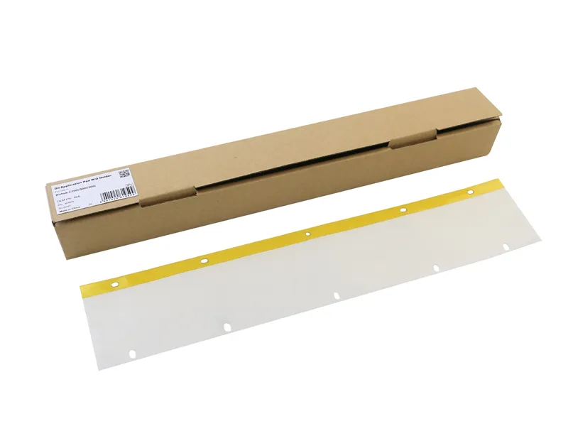 Другие запасные части Тканевая накладка прижимной планки фьюзера для KONICA MINOLTA Bizhub C250i/300i/360i (CET), CET311015