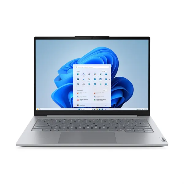 Lenovo ThinkBook 14 G8 IAL 14" WUXGA (1920x1200) IPS 300N, Ultra 7 255H, 1x16GB DDR5-5600, 512GB SSD M.2, Intel Arc 140T, WiFi6E, BT, FPR, TPM2, FHD Cam, 45Wh, 65W USB-C, NoOS, 1Y, 1.36kg