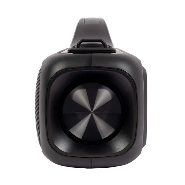 Портативная колонка HIPER Speaker System POWERSOUND, Portable, Bluetooth, Black