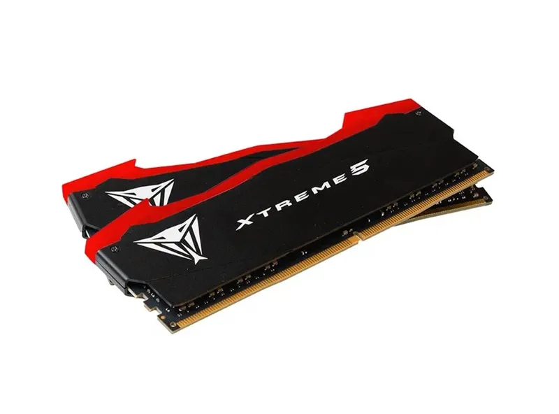 Память DDR5 2x16GB 8200MHz Patriot PVX532G82C38K Viper Xtreme 5 RTL Gaming PC5-65600 CL38 DIMM ECC 288-pin 1.1В с радиатором Ret