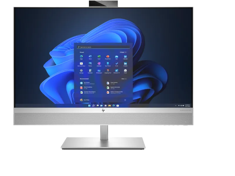 HP EliteOne 870 G9 All-in-One NT 27" IPS QHD(2560x1440)Core i9-14900,16GB,1TB,eng/rus usb kbd,mouse,WiFi,BT,5MP,Fingerprint Sens,Height Adjust Stand,W11ProHighEnd,1Wty