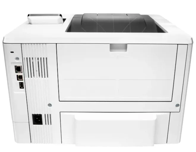 Принтер лазерный HP LaserJet Pro M501dn (J8H61A) A4 Duplex белый