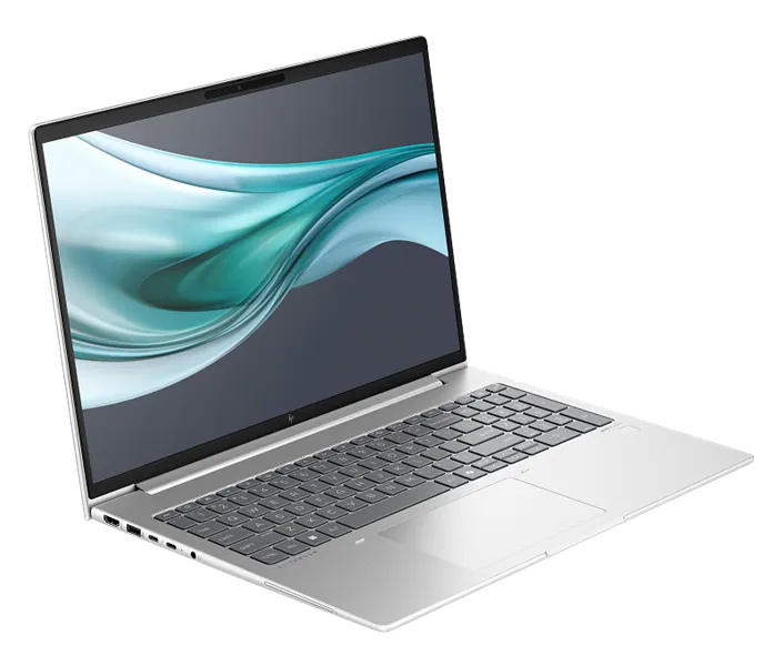 HP EliteBook 660 G11 Intel Core Ultra5-125U,16" WUXGA (1920x1200) IPS 300cd AG,16Gb DDR5-5600MHz(1),512Gb SSD NVMe,56Wh,FPS,ENG/RU Kbd Backlit,1.4kg,Silver,1y,Win11Home